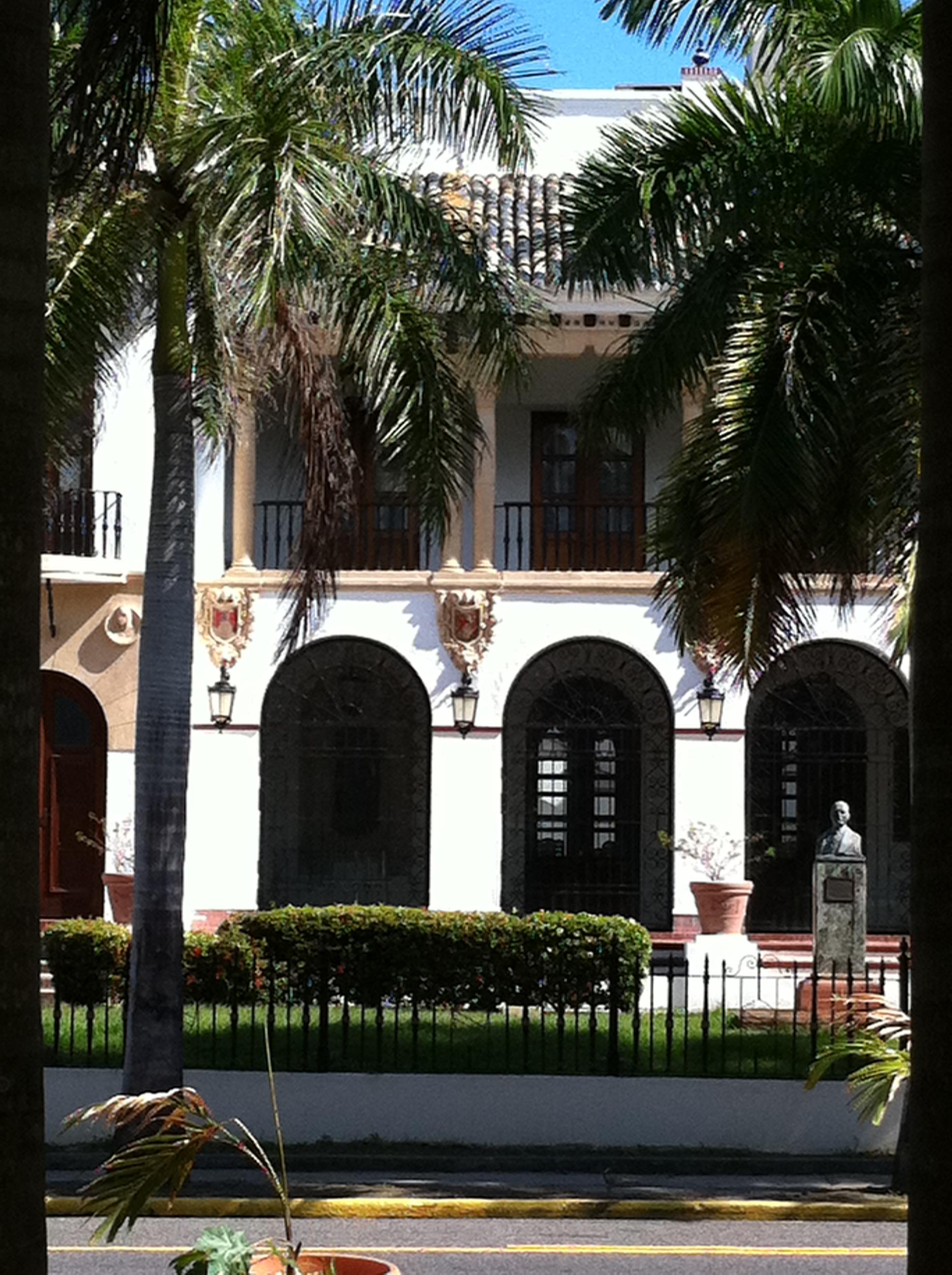 Casa de España - San Juan (Puerta de Tierra) - 2011 00087
